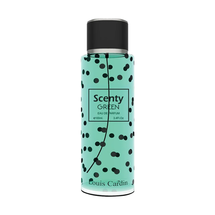 Louis Cardin Scenty Green Eau de Parfum 100 ml Spray Louis Cardin Scenty Green Eau de Parfum 100 ml Spray