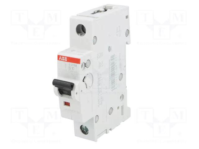 ABB 2CDS271001R0105 Miniatur-Leistungsschalter