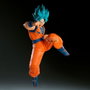 Banpresto Figura Match Makers Son Goku Super Saiyan Rosé Dragon Ball Super 22cm