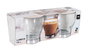 La Mediterranea Set de 2 Vasos de Té Lubeca 175 cc (36 Cajas) inevitable