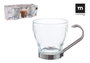La Mediterranea Set de 2 Vasos de Té Lubeca 175 cc (36 Cajas) inevitable