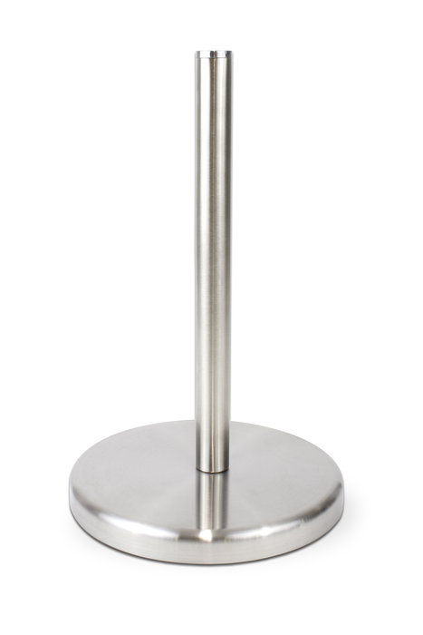 Confortime Portarrollos Esp.Rotolo para Cocina en Acero - 31.3 x 24.1 x 4.6 cm (12 Unidades)