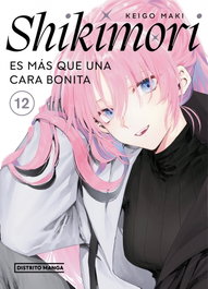 Penguin Random House Grupo Editorial, S.A.U. Shikimori es más que una cara bonita tomo 12, Keigo Maki