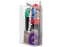 Archivo 2000 Portafolletos Mural Premium 1/3 DIN A4 Transparente
