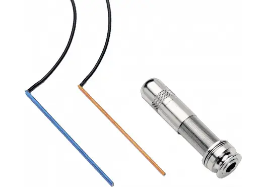 Fishman Pastilla Acústica Pasiva / Piezo para Ukelele (2,3 Mm) Fishman Pastilla Acústica Pasiva / Piezo para Ukelele (2,3 Mm)