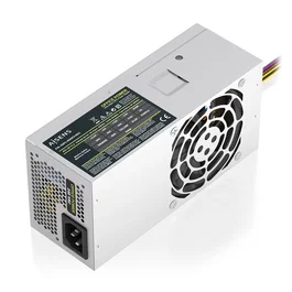 Aisens Fuente de Alimentación TFX 500W Plata