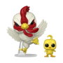 Funko Rooster Fighter POP! & Buddy Keiji & Piyoko Figura de Vinilo