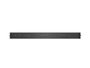 Lanberg AK-1021-B Estantería extraíble 1U 445x500mm negro
