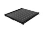Lanberg AK-1021-B Estantería extraíble 1U 445x500mm negro