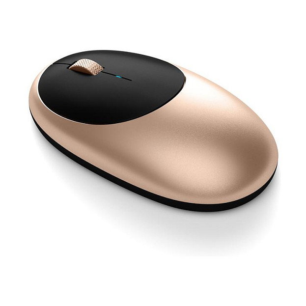 Satechi M1 Ratón Bluetooth Gold ST-ABTCMG