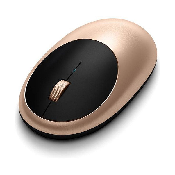 Satechi M1 Ratón Bluetooth Gold ST-ABTCMG