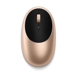 Satechi M1 Ratón Bluetooth Gold ST-ABTCMG