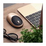 Satechi M1 Ratón Bluetooth Gold ST-ABTCMG