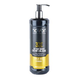 Novon Crema de Colonia para Después del Afeitado Gold One 400ml