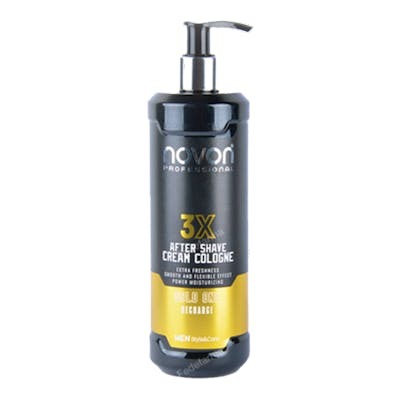 Novon Crema de Colonia para Después del Afeitado Gold One 400ml Novon Crema de Colonia para Después del Afeitado Gold One 400ml