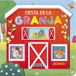 SUSAETA EDICIONES, Fiesta en la granja