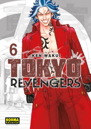 Tokyo Revengers 06, Ken Wakui - Norma Editorial