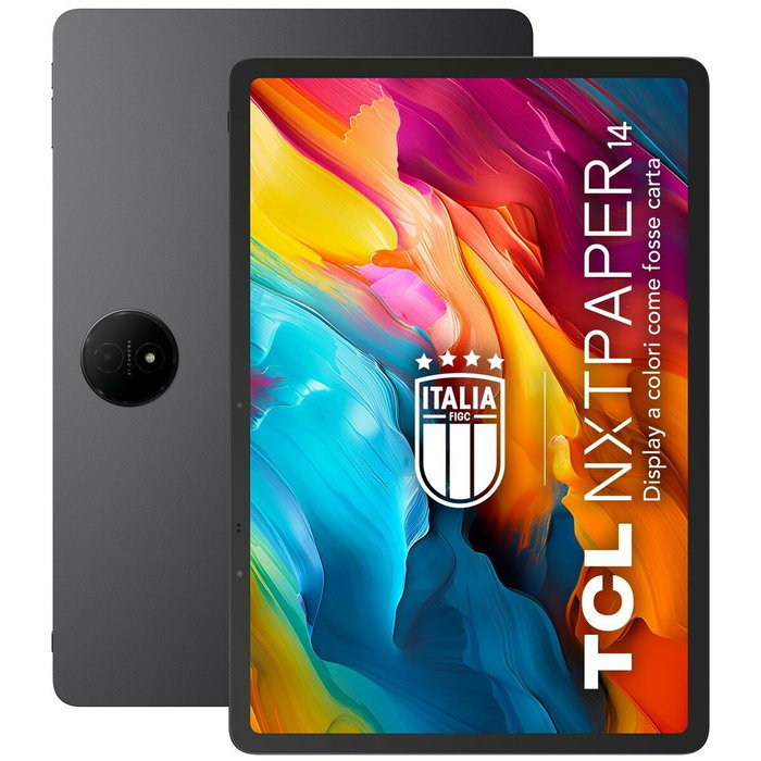 TCL NXTPAPER 14 14,3 pulg 8GB 256GB Gris TCL NXTPAPER 14 14,3 pulg 8GB 256GB Gris