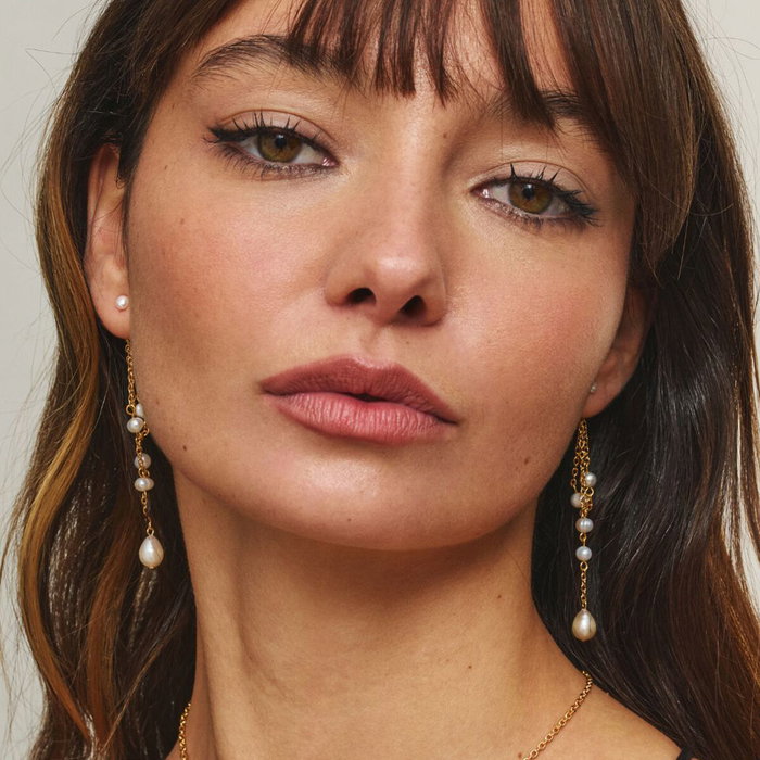 Anillo Mujer Radiant RY000288A Dorado