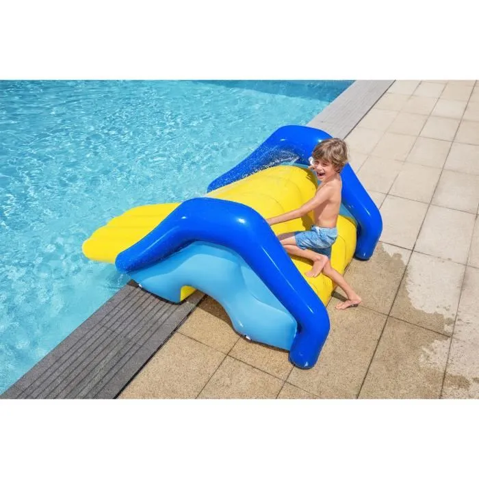 Bestway Tobogán Hinchable 247x124x100 cm Bestway Tobogán Hinchable 247x124x100 cm