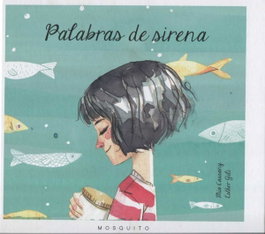 MOSQUITO Palabras de sirena, VV.AA. - MOSQUITO