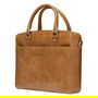 dbramante1928 ROSENBORG Maletín para portátil de 14 pulgadas (16") color Tan 2nd Gen