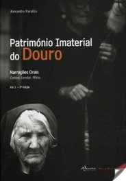 Patrimonio imaterial do douro, Alexandre Parafita - ANCORA EDITORA