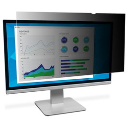 3M Filtro de Privacidad PF490W3E para Monitor de 49" 32:9 Pantalla Completa Antideslumbrante