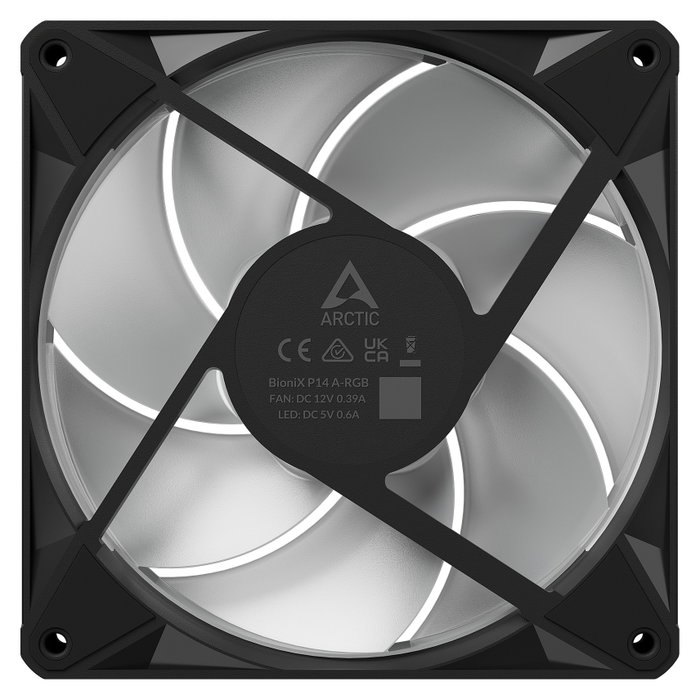 ARCTIC BioniX P14 A-RGB
