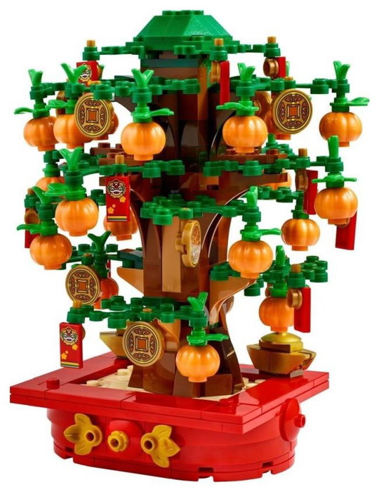 LEGO Árbol del Dinero