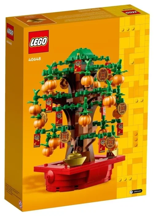 LEGO Árbol del Dinero