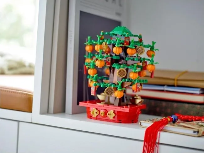 LEGO Árbol del Dinero