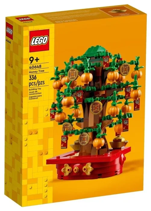 LEGO Árbol del Dinero