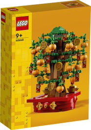 LEGO Árbol del Dinero
