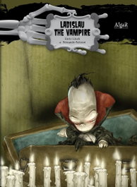 ALGAR EDITORIAL Ladislau the vampire - VV.AA. - ALGAR EDITORIAL