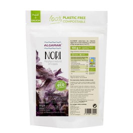 ALGAMAR Alga Nori Copos Bio 50g