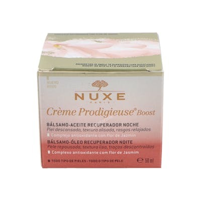 Nuxe Crème Prodigieuse Boost Bálsamo-Aceite Recuperador Noche 50 ml Nuxe Crème Prodigieuse Boost Bálsamo-Aceite Recuperador Noche 50 ml