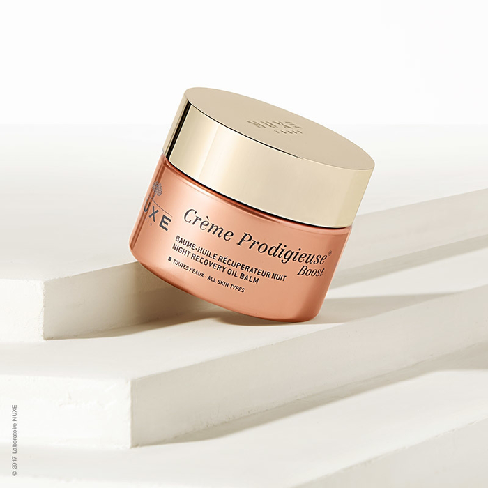 Nuxe Crème Prodigieuse Boost Bálsamo-Aceite Recuperador Noche 50 ml