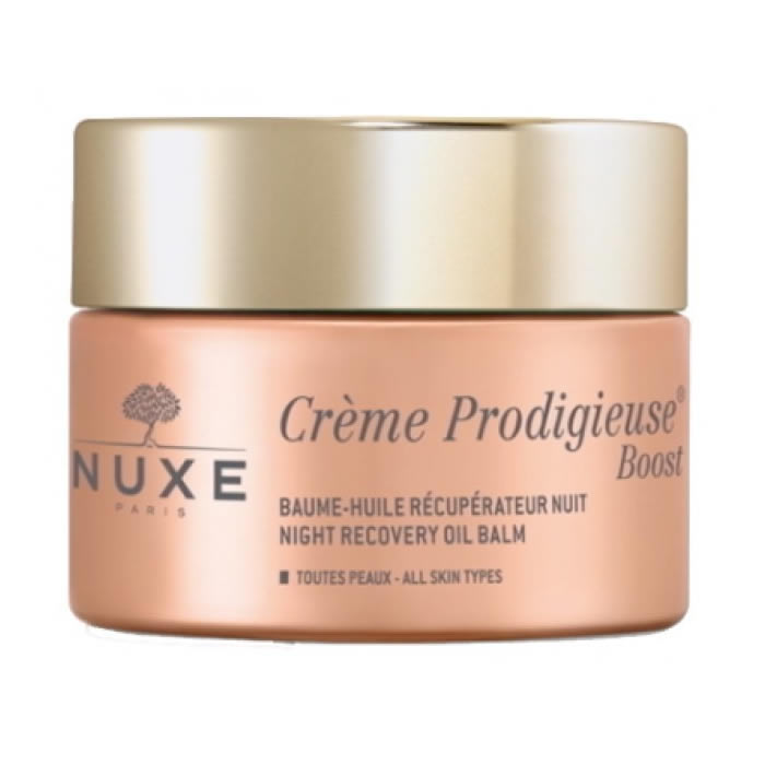 Nuxe Crème Prodigieuse Boost Bálsamo-Aceite Recuperador Noche 50 ml