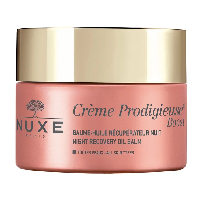 Nuxe Crème Prodigieuse Boost Bálsamo-Aceite Recuperador Noche 50 ml Nuxe Crème Prodigieuse Boost Bálsamo-Aceite Recuperador Noche 50 ml