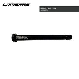 Lapierre Eje delantero GLORY W para Crosshill 12x125 mm M12x1.5x14 mm 2026