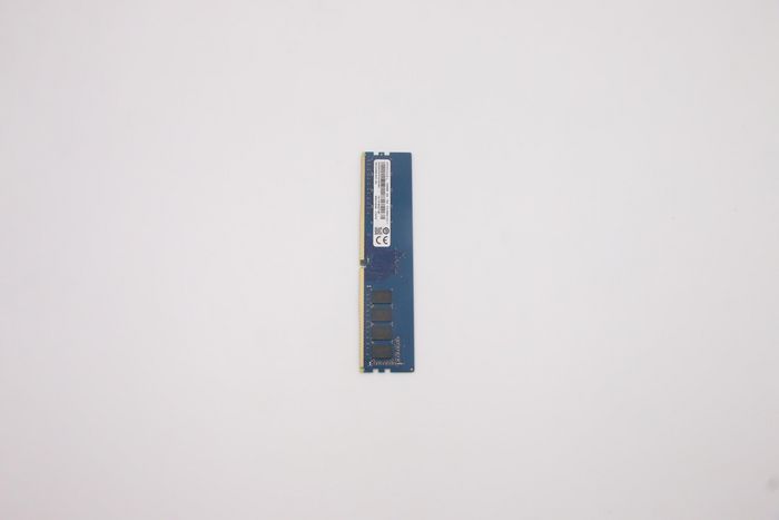 Lenovo UDIMM 8GB DDR4 3200MHz Módulo de Memoria para Sistemas de Escritorio