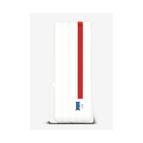 AVM Fritz!Box 5690 Pro Router de sobremesa Wi-Fi 7 Tribanda Ethernet Blanco