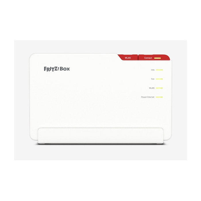 AVM Fritz!Box 5690 Pro Router de sobremesa Wi-Fi 7 Tribanda Ethernet Blanco