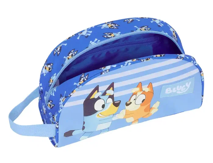 Safta Neceser Bluey Let'S Play Adaptable a Carro Safta Neceser Bluey Let'S Play Adaptable a Carro