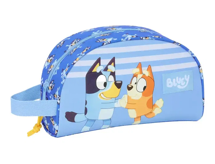 Safta Neceser Bluey Let'S Play Adaptable a Carro Safta Neceser Bluey Let'S Play Adaptable a Carro