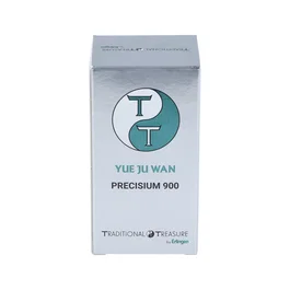 ERLINGEN PRECISIUM 900 YUE JU WAN 60 comp.