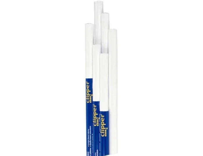 Clipper Pizarra Blanca Adhesiva Rollo 100x67,5 cm Recortable Laminada