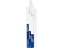 Clipper Pizarra Blanca Adhesiva Rollo 100x67,5 cm Recortable Laminada