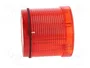 SIEMENS 8WD4420-5AB Señalizador Luminoso LED Rojo 24VDC